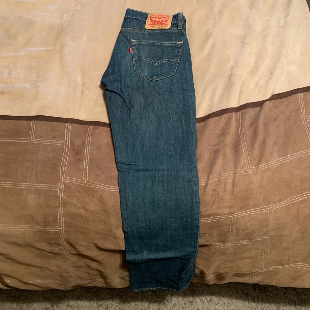 511 Levi’s Jeans